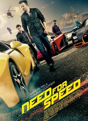 Need for Speed:   (2014)