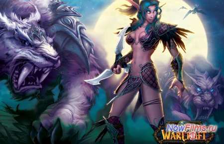 ������ ������ �� ����� "Warcraft" ��� � �������.